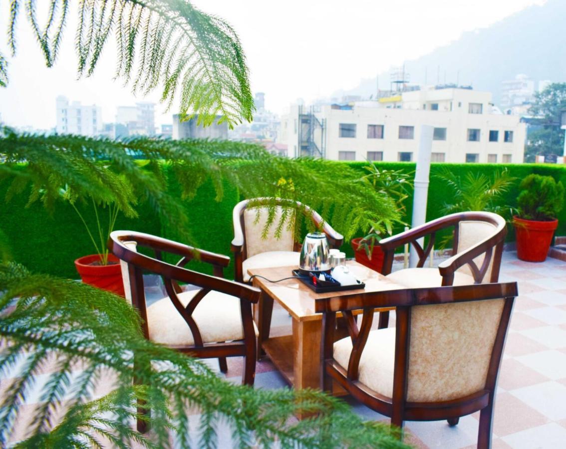 Hotel P2P Hills Rishīkesh Εξωτερικό φωτογραφία