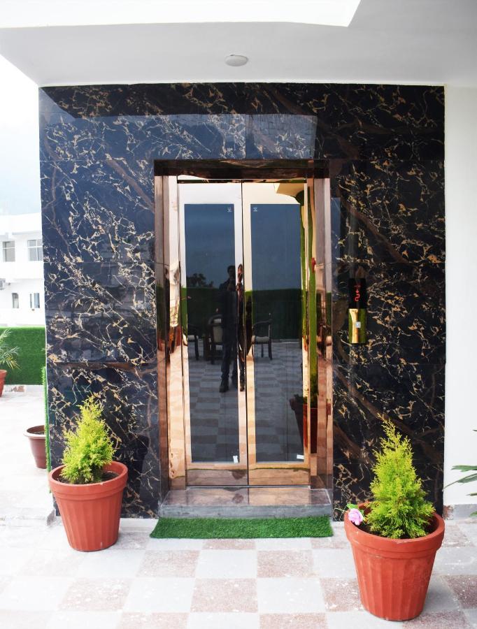 Hotel P2P Hills Rishīkesh Εξωτερικό φωτογραφία