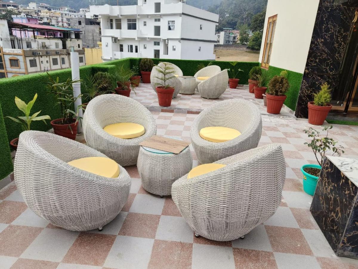 Hotel P2P Hills Rishīkesh Εξωτερικό φωτογραφία
