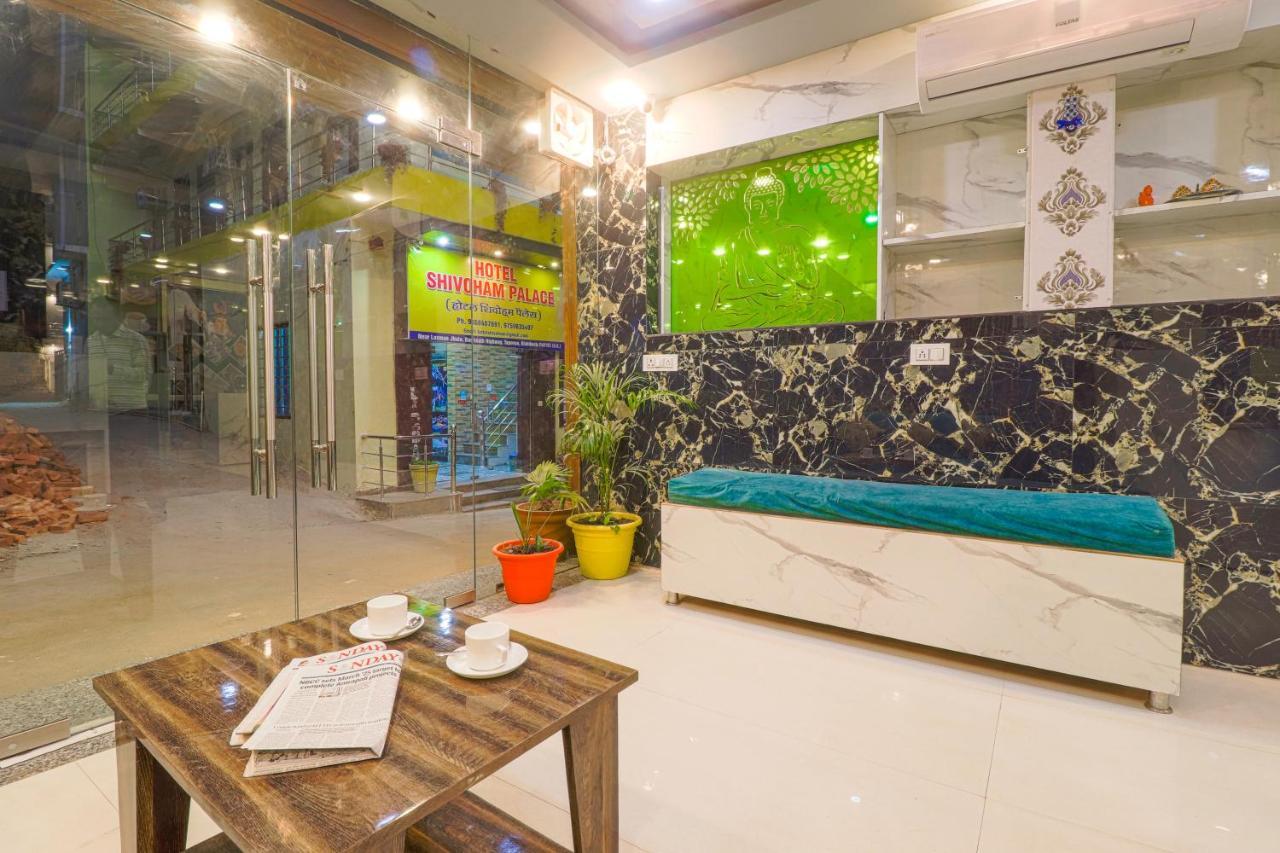 Hotel P2P Hills Rishīkesh Εξωτερικό φωτογραφία
