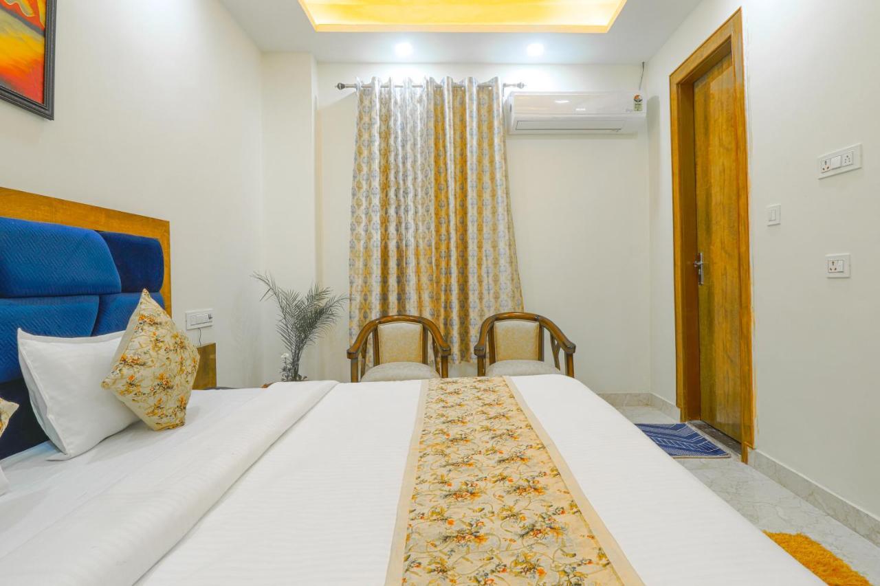 Hotel P2P Hills Rishīkesh Εξωτερικό φωτογραφία