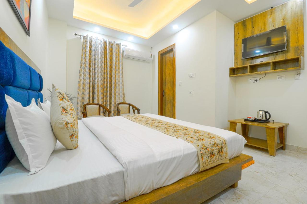 Hotel P2P Hills Rishīkesh Εξωτερικό φωτογραφία