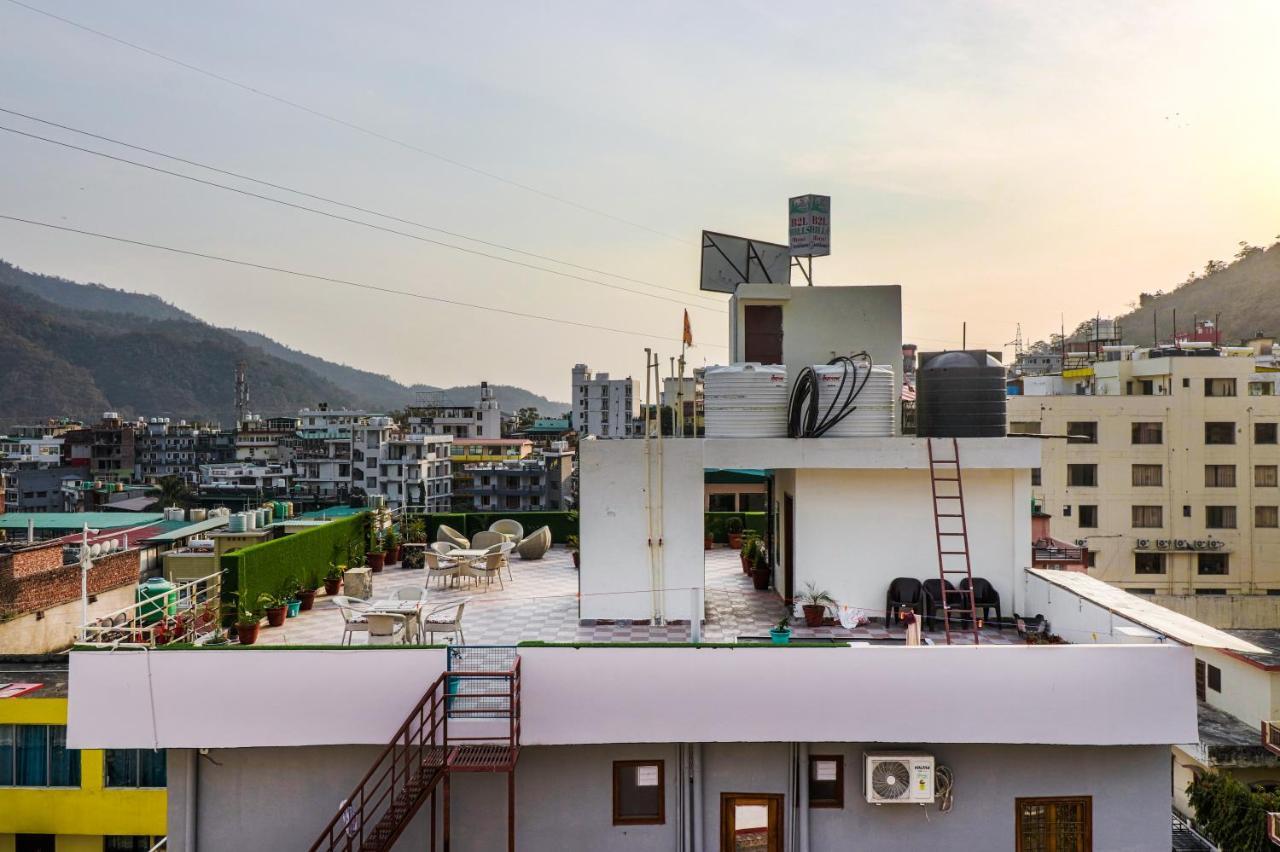 Hotel P2P Hills Rishīkesh Εξωτερικό φωτογραφία