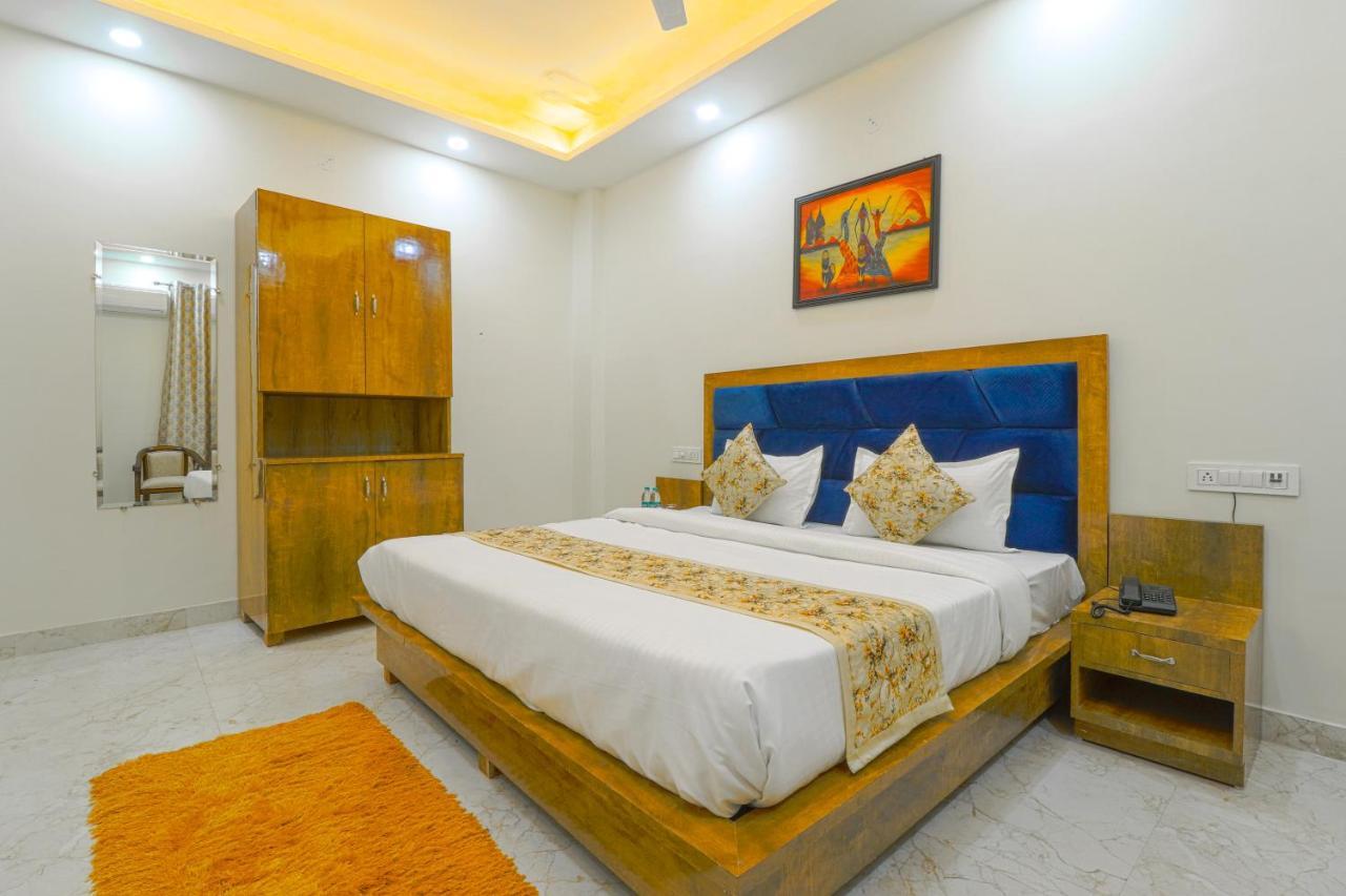Hotel P2P Hills Rishīkesh Εξωτερικό φωτογραφία