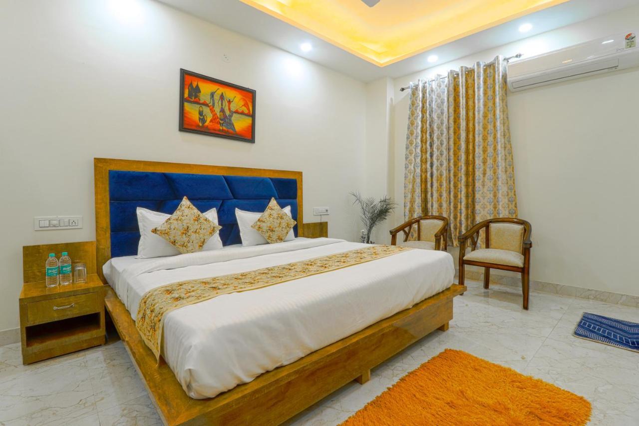 Hotel P2P Hills Rishīkesh Εξωτερικό φωτογραφία