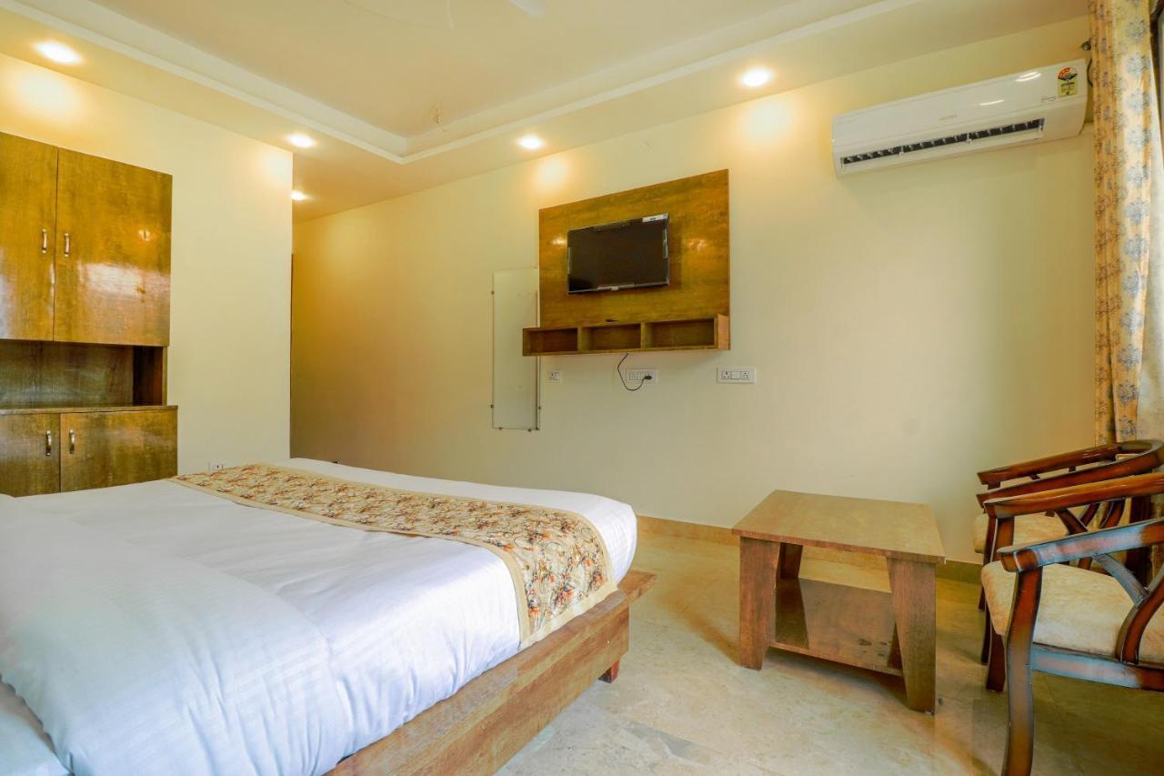 Hotel P2P Hills Rishīkesh Εξωτερικό φωτογραφία