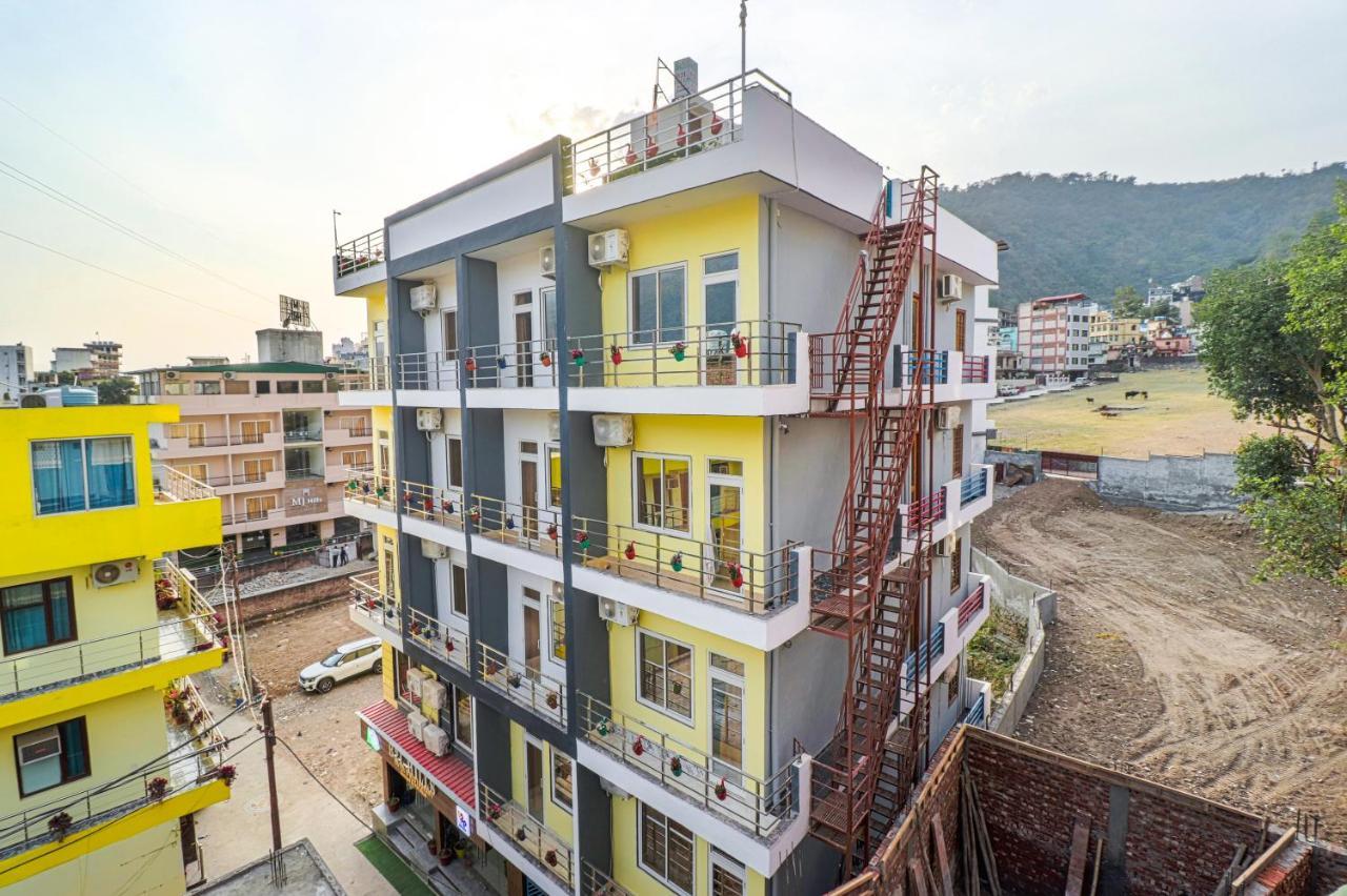 Hotel P2P Hills Rishīkesh Εξωτερικό φωτογραφία
