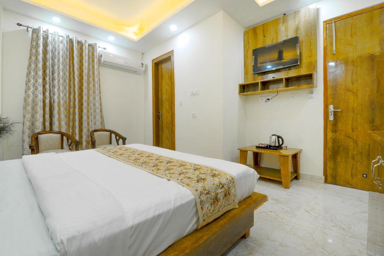 Hotel P2P Hills Rishīkesh Εξωτερικό φωτογραφία