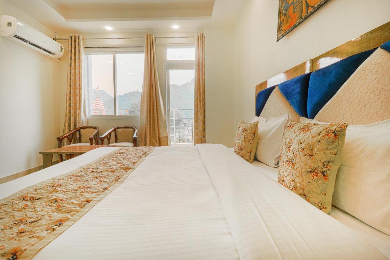 Hotel P2P Hills Rishīkesh Εξωτερικό φωτογραφία