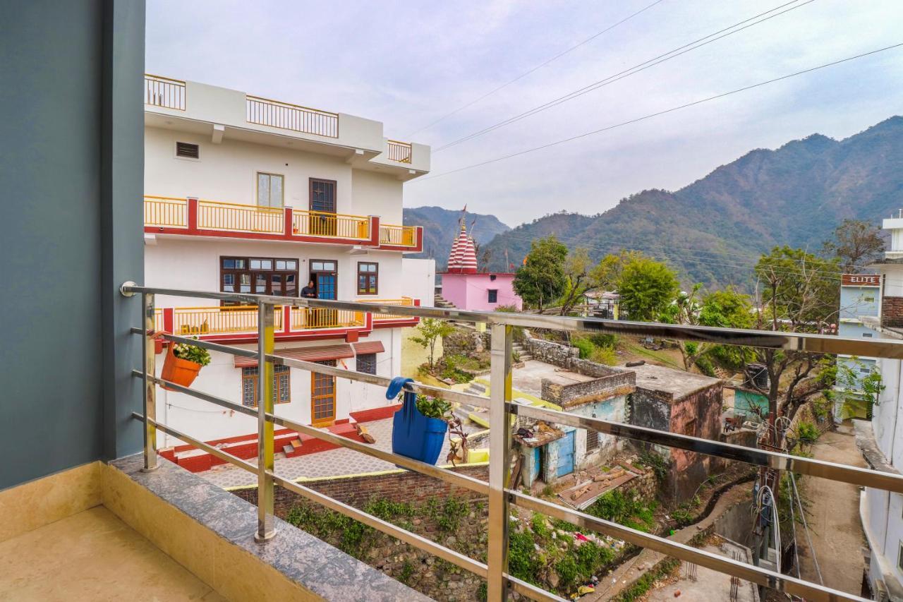 Hotel P2P Hills Rishīkesh Εξωτερικό φωτογραφία